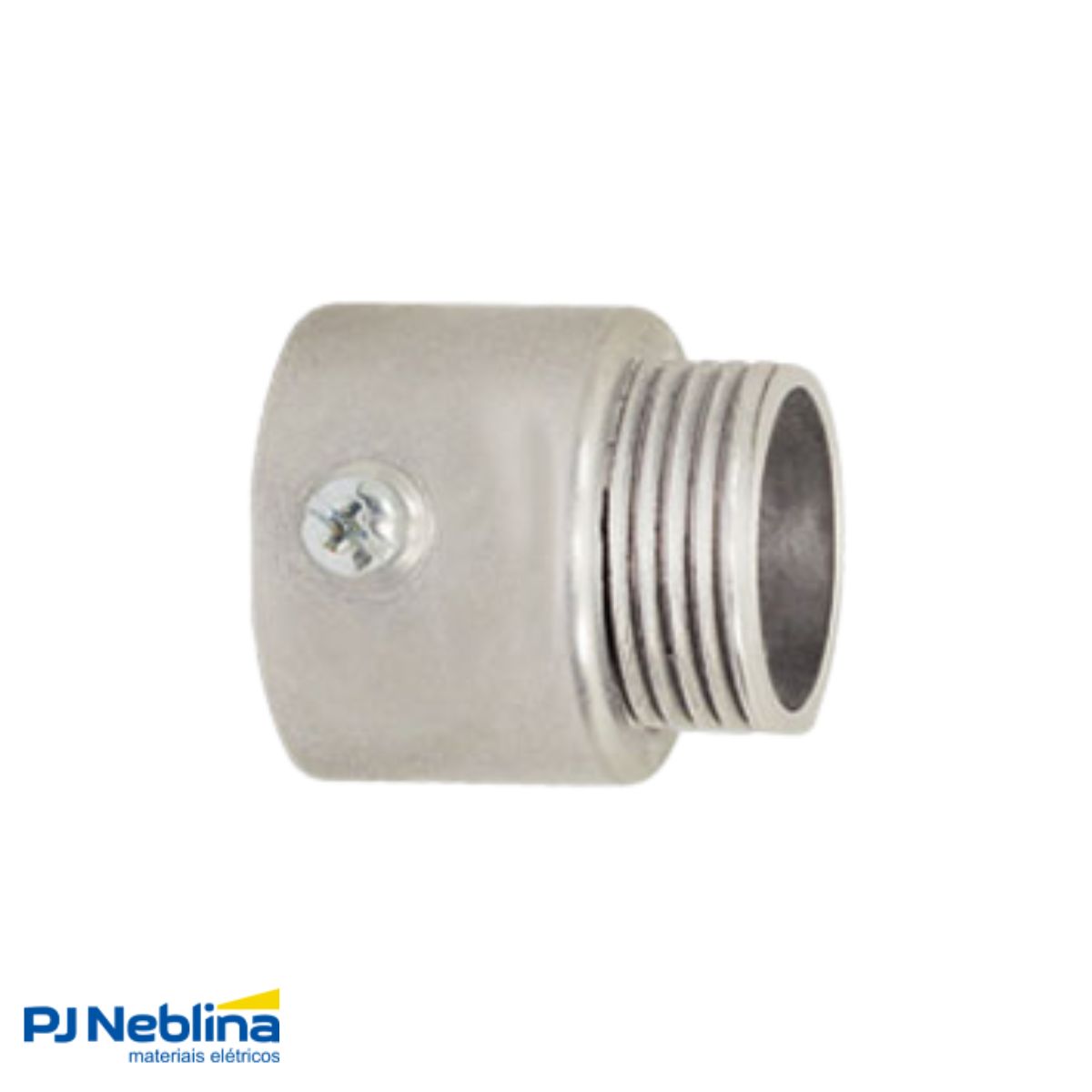Unidut Cônico P/Eletroduto 1Pol Bsp - Wale