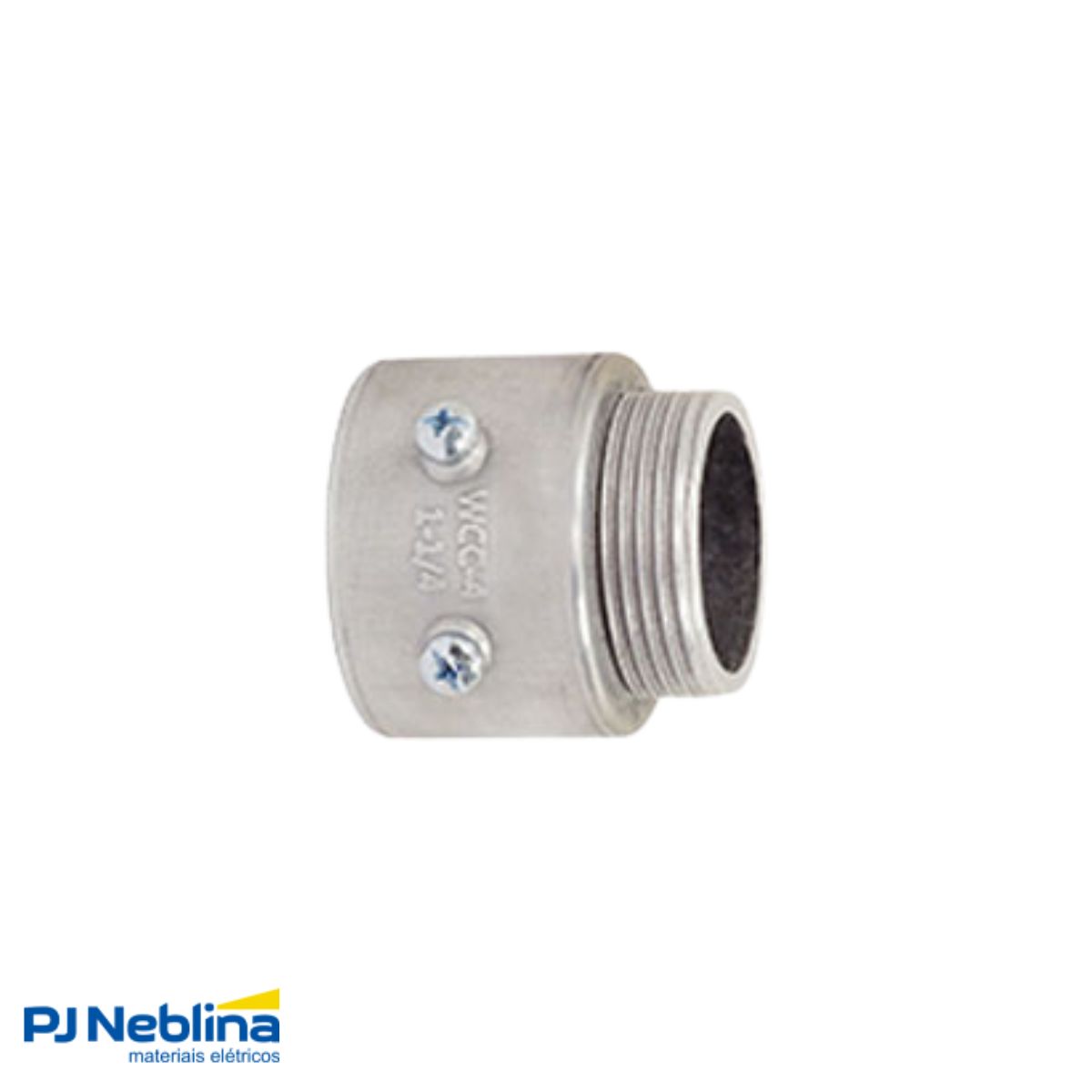 Unidut Cônico P/Eletroduto 1.1/4 Bsp - Wale