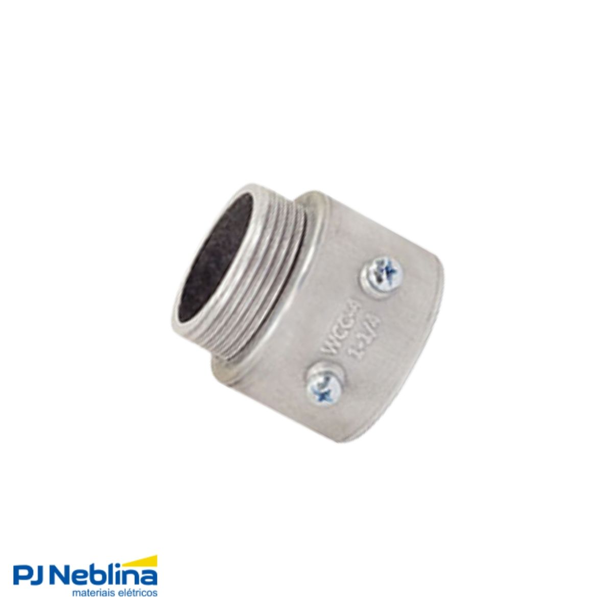 Unidut Cônico P/Eletroduto 1.1/4 Bsp - Wale