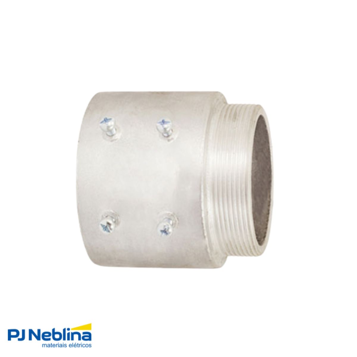 Unidut Conico P/Eletroduto 2.1/2 Bsp - Wale