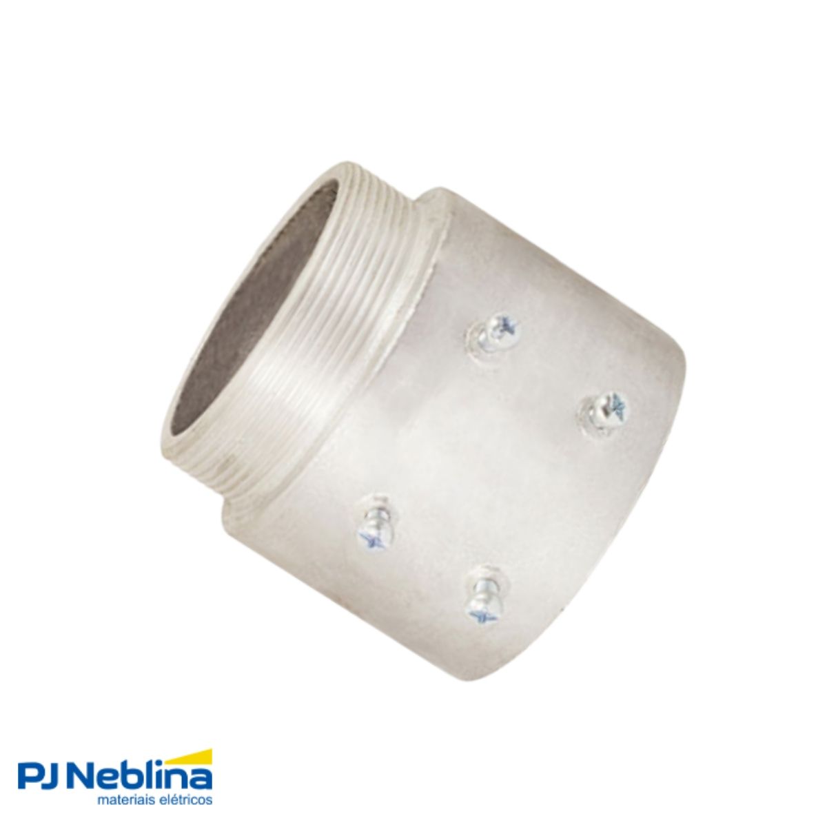 Unidut Conico P/Eletroduto 2.1/2 Bsp - Wale