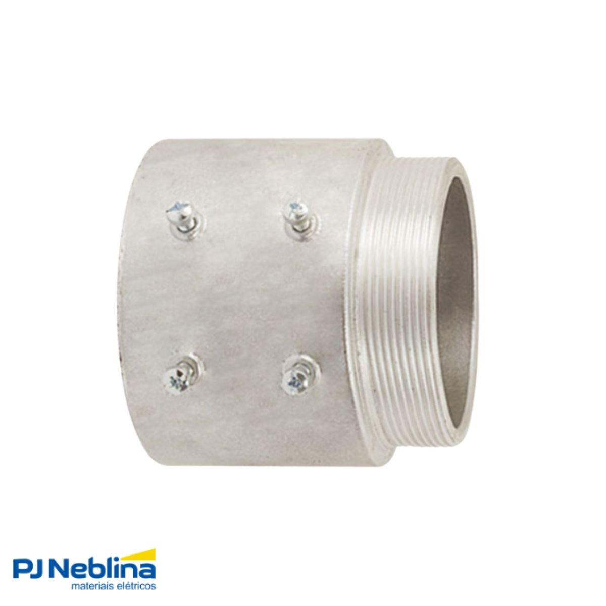 Unidut Conico P/Eletroduto 3Pol Bsp - Wale