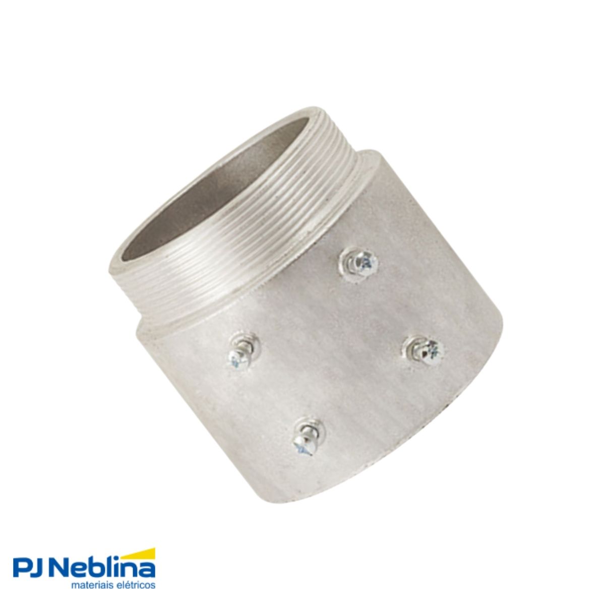 Unidut Conico P/Eletroduto 3Pol Bsp - Wale