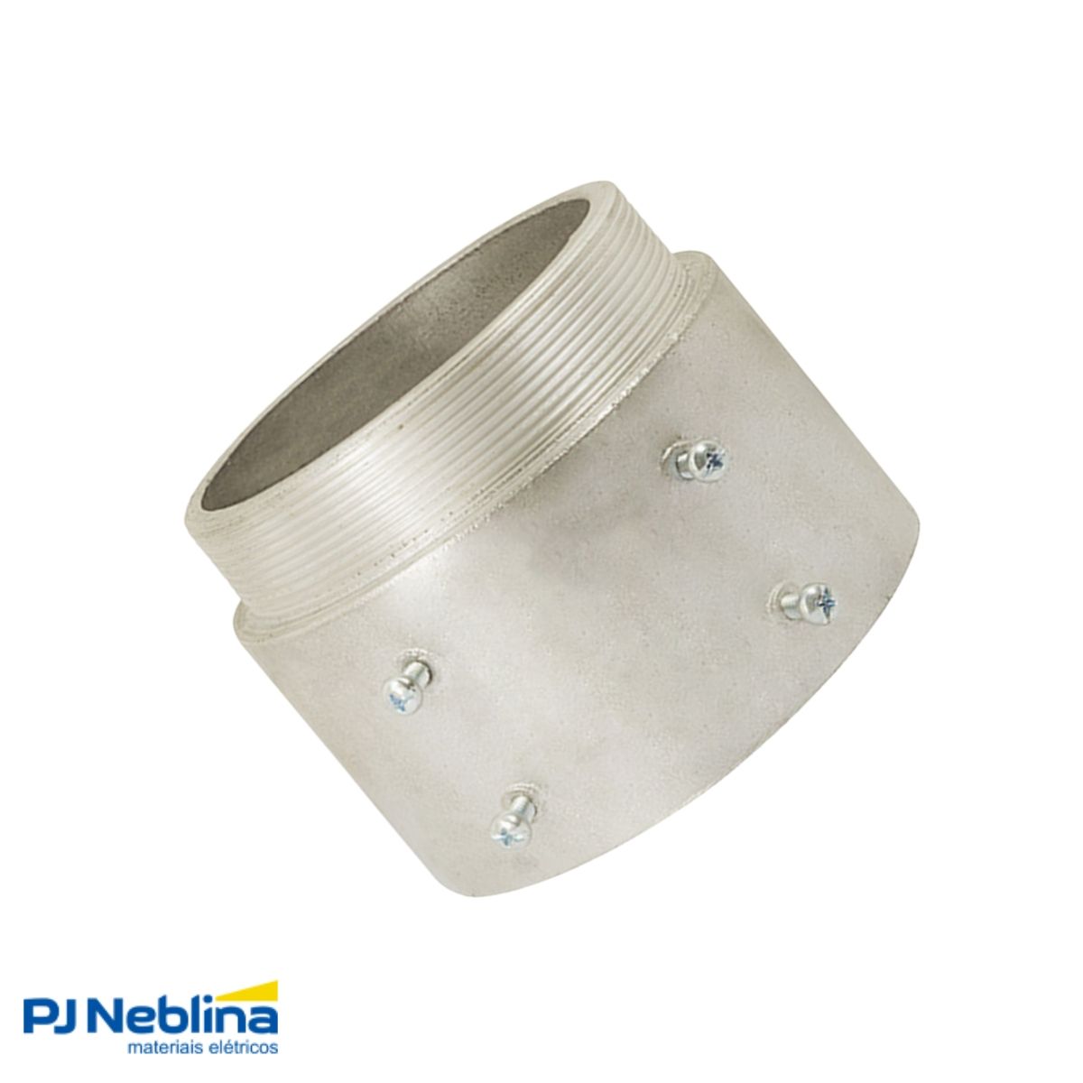 Unidut Cônico P/Eletroduto 4Pol - Wale