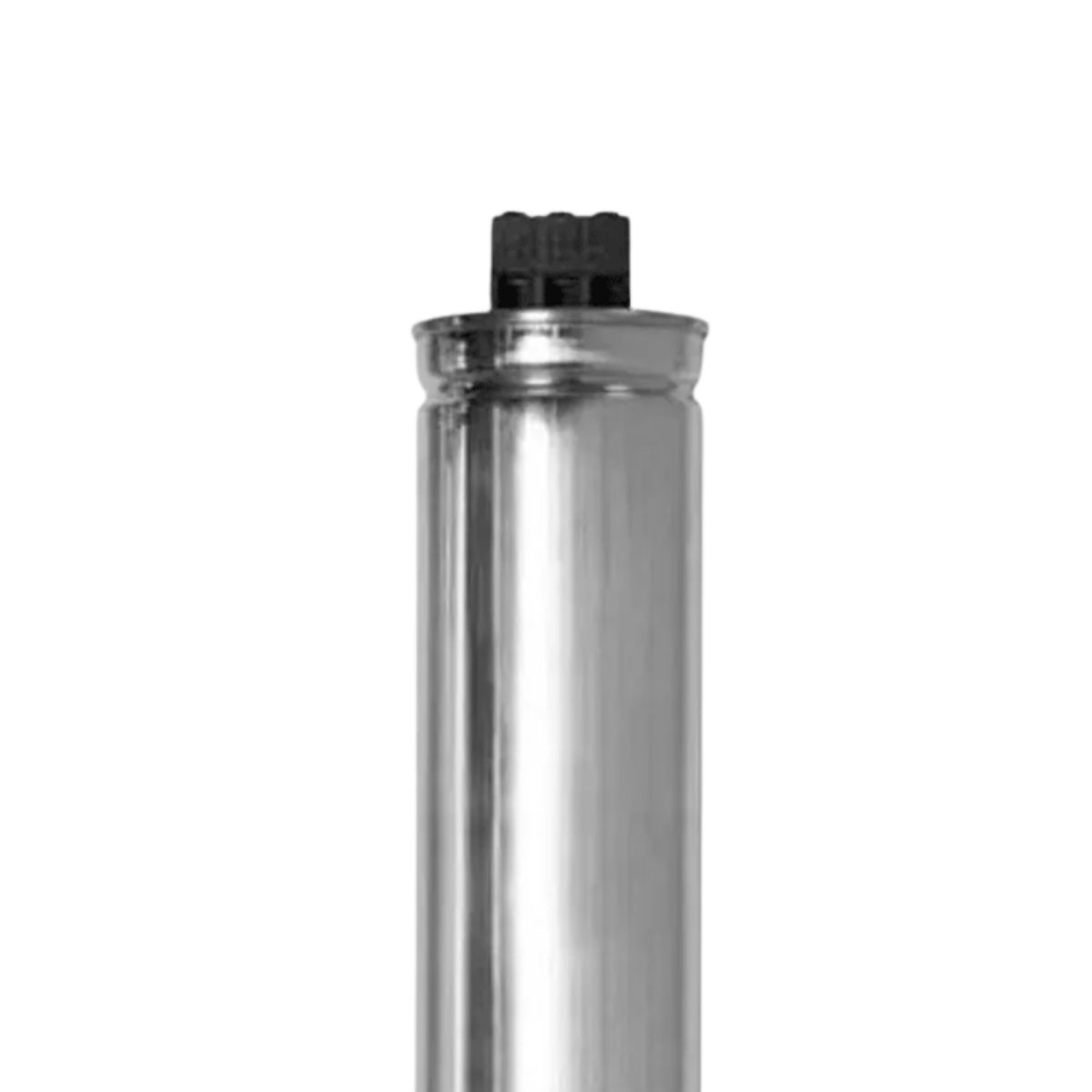 Capacitor Cilíndrico A Seco 12,5Kvar 380V Trifásico 60Hz - Abb