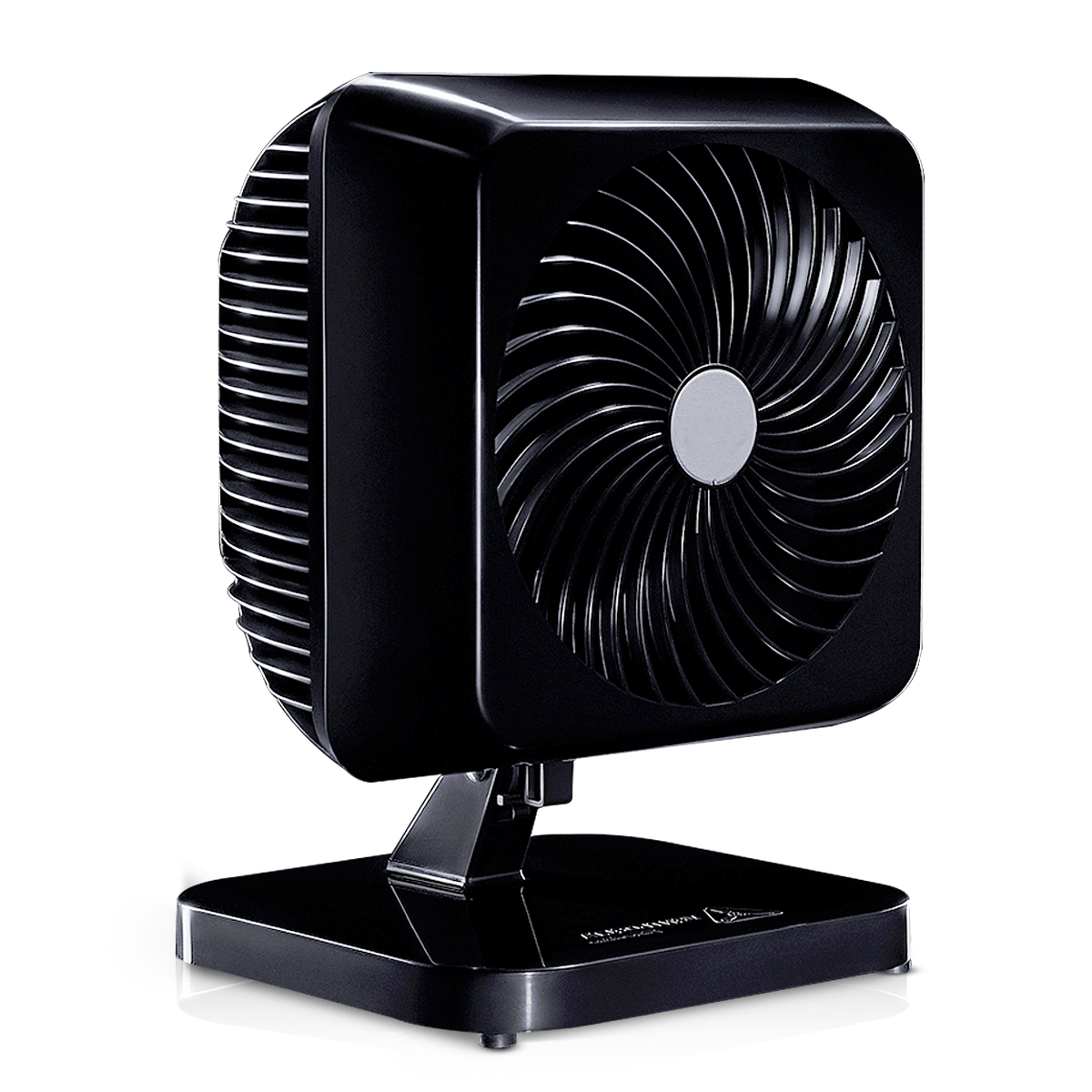 Ventilador De Mesa/Parede Turbi 127V 130W 30Cm Preto 3 Velocidades 62-3101 - Venti Delta