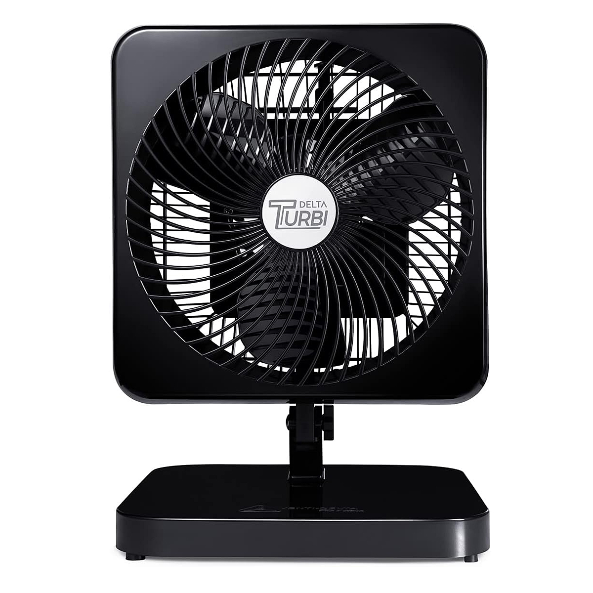 Ventilador De Mesa/Parede Turbi 127V 130W 30Cm Preto 3 Velocidades 62-3101 - Venti Delta