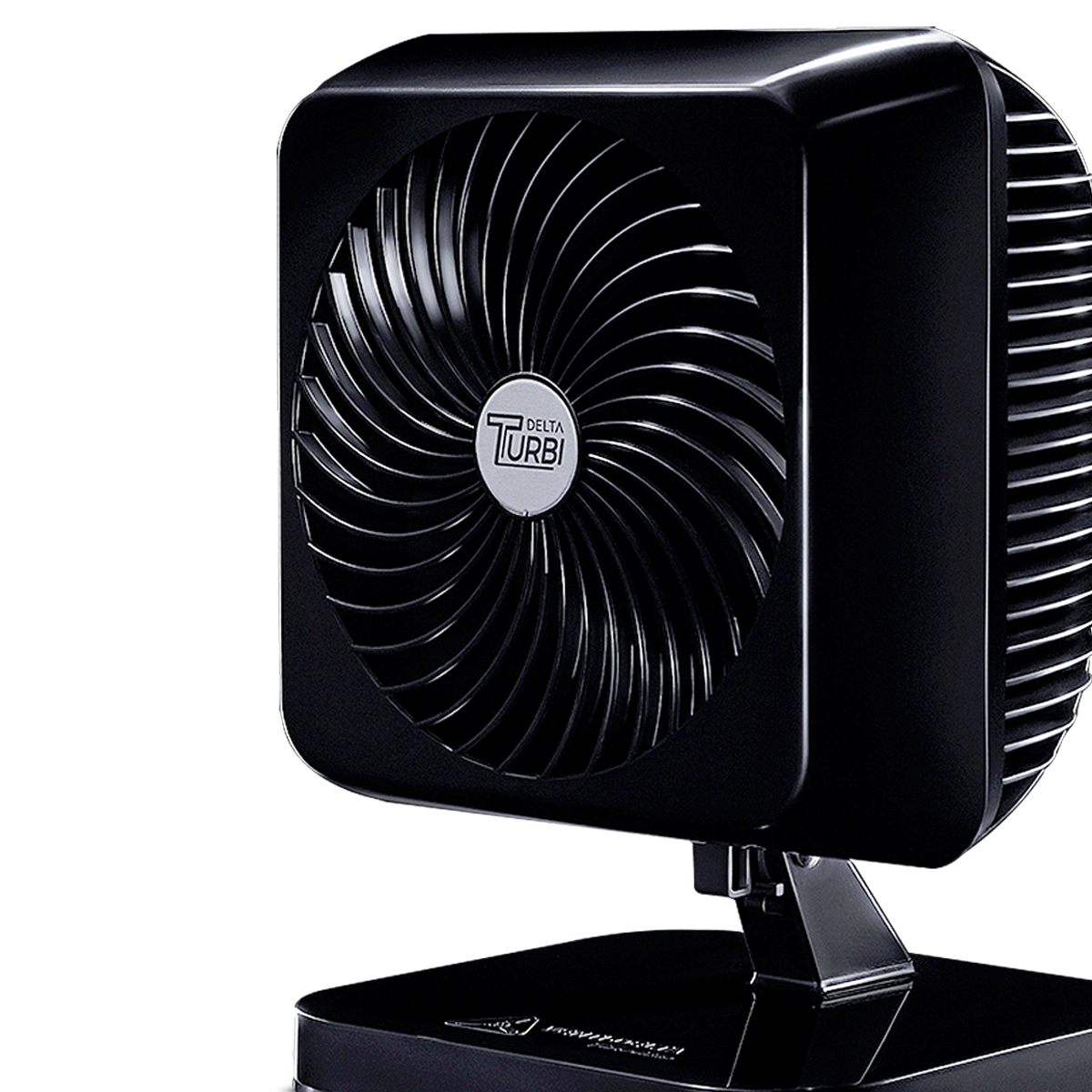 Ventilador De Mesa/Parede Turbi 127V 130W 30Cm Preto 3 Velocidades 62-3101 - Venti Delta