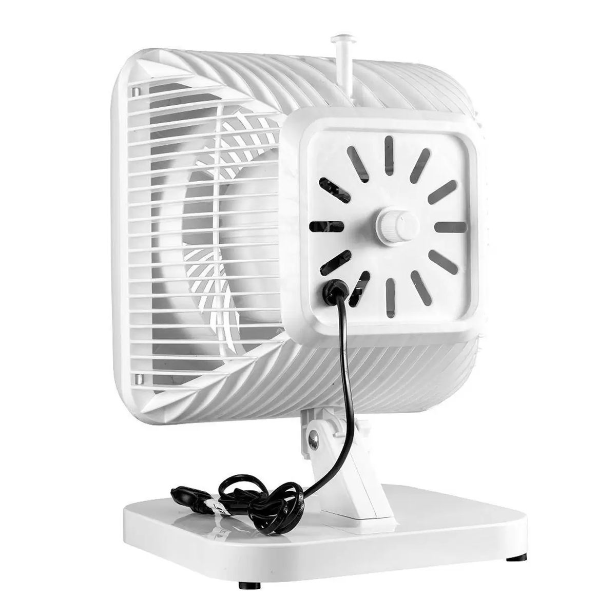 Ventilador De Mesa/Parede Turbi 127V 130W 30Cm Branco 3 Velocidades 62-3100 - Venti Delta