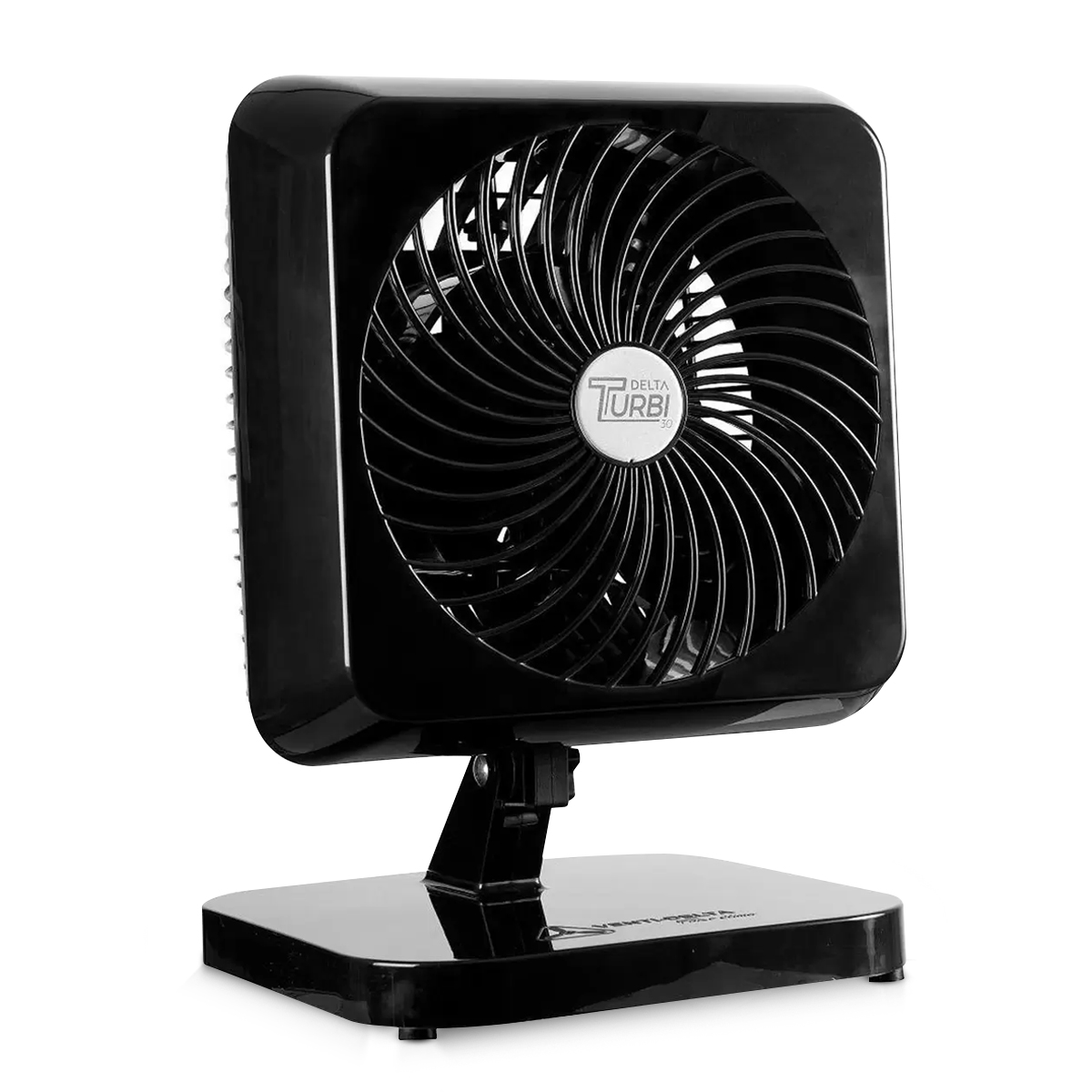 Ventilador De Mesa/Parede Turbi Max 127v 140w 40cm Preto 3 Velocidade 62-4101 - Venti Delta