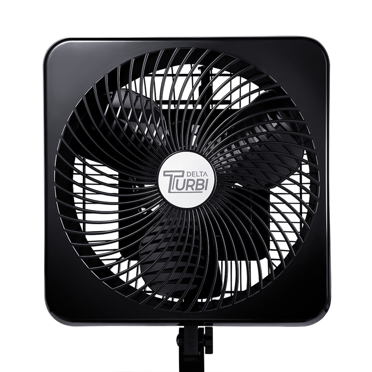 Ventilador De Mesa/Parede Turbi Max 127v 140w 40cm Preto 3 Velocidade 62-4101 - Venti Delta