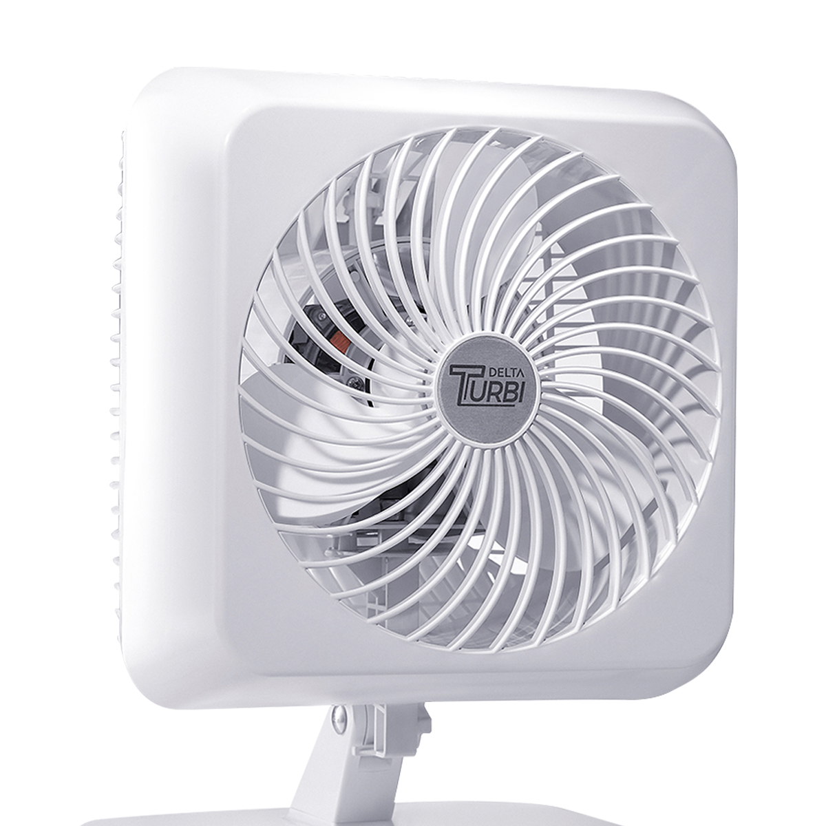 Ventilador De Mesa/Parede Turbi Max 127V 140W 40Cm Branco 3 Velocidades 62-4100 - Venti Delta