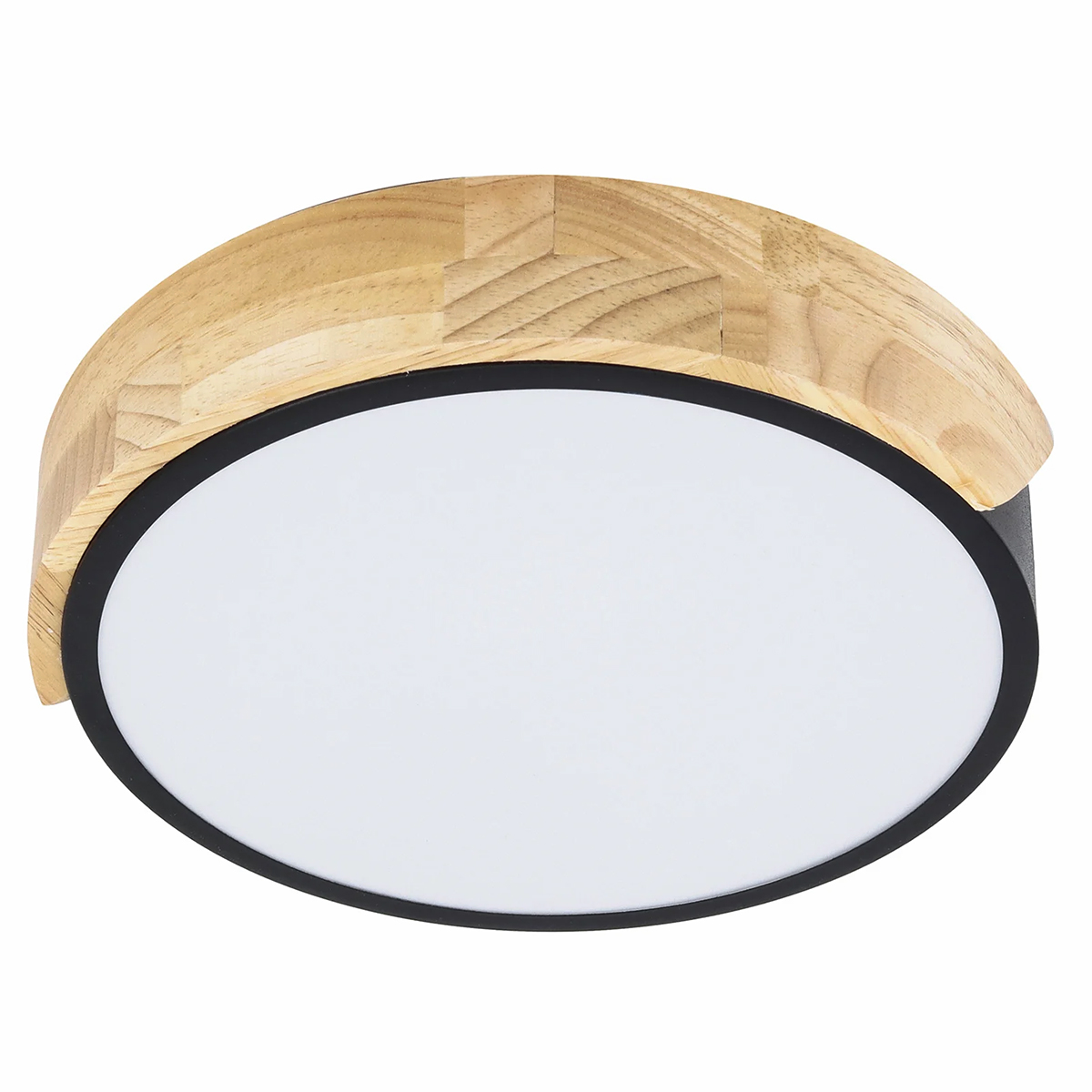 Luminária Plafon Led Sobrepor Inspiration 18/36W Bivolt Luz Amarela/Neutra/Branca 3000/4000/6000K - Hevvy