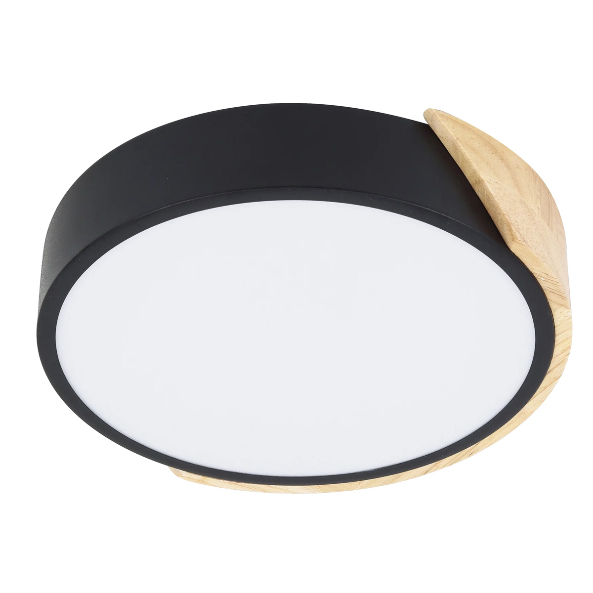 Luminária Plafon Led Sobrepor Inspiration 18/36W Bivolt Luz Amarela/Neutra/Branca 3000/4000/6000K - Hevvy