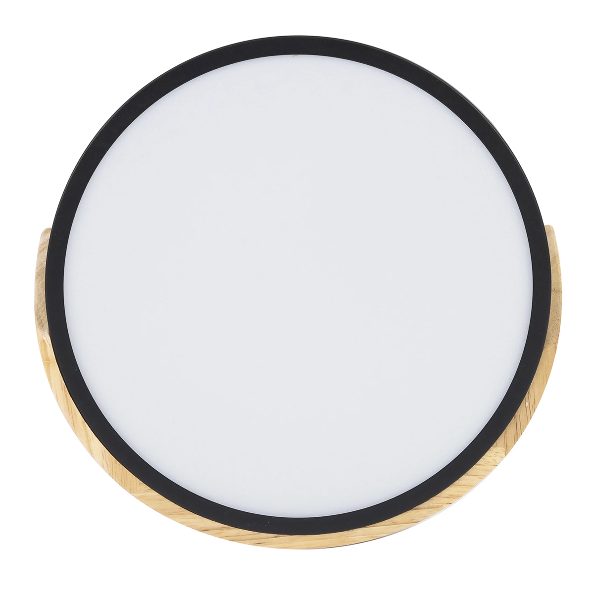 Luminária Plafon Led Sobrepor Inspiration 18/36W Bivolt Luz Amarela/Neutra/Branca 3000/4000/6000K - Hevvy