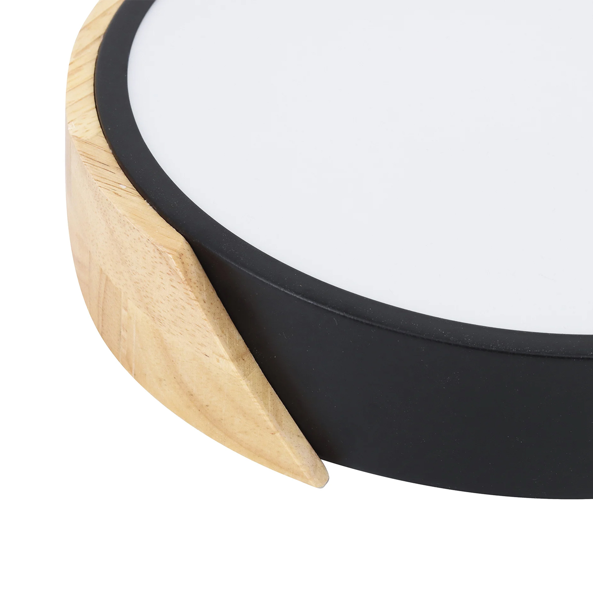 Luminária Plafon Led Sobrepor Inspiration 18/36W Bivolt Luz Amarela/Neutra/Branca 3000/4000/6000K - Hevvy