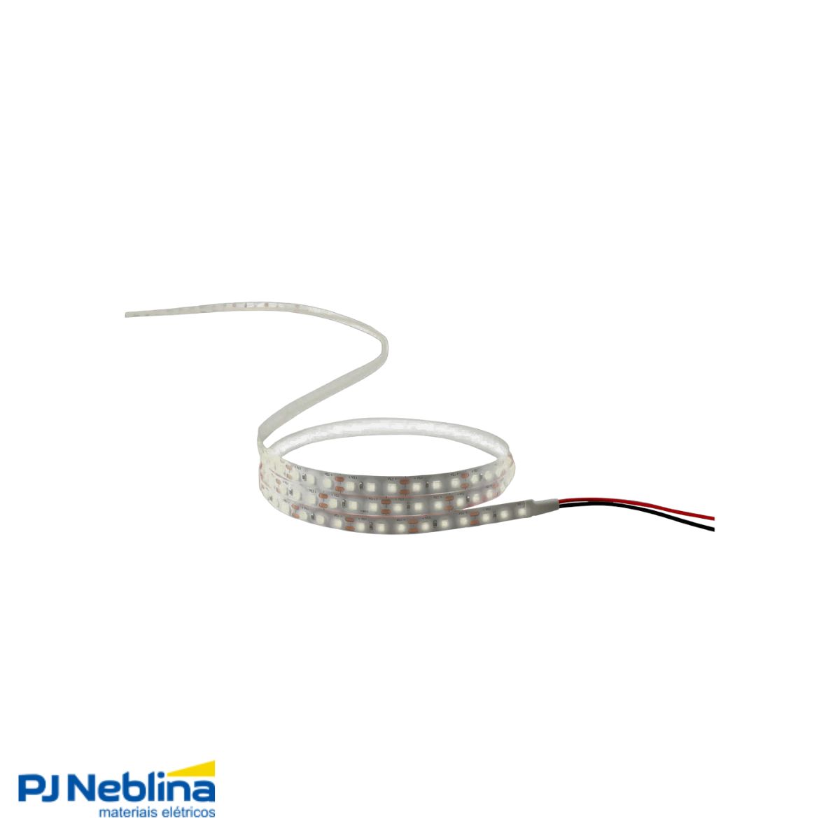 Fita Led 10W/M 12V 4000K Branco Neutro 1030Lm/M (Rl C/5M) - Osram
