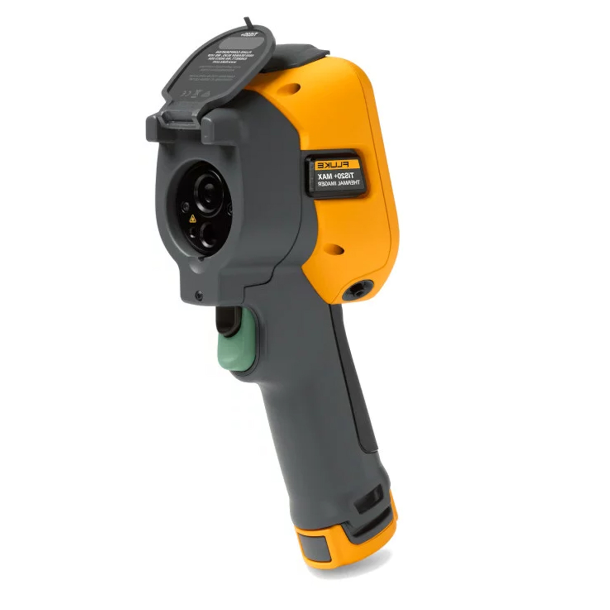 Termovisor Portátil Tis20+ Max Foco Fixo Resolução 120x90 -20 A +400G 9Hz - Fluke