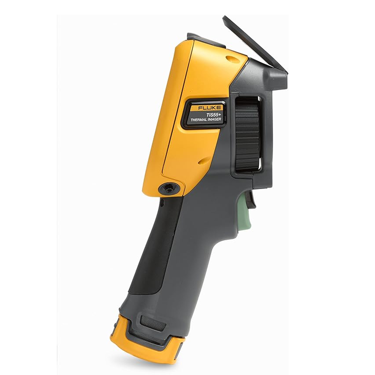 Termovisor Portátil Tis55+ Foco Manual Resolução 256x192 -20 A +550G 9Hz - Fluke