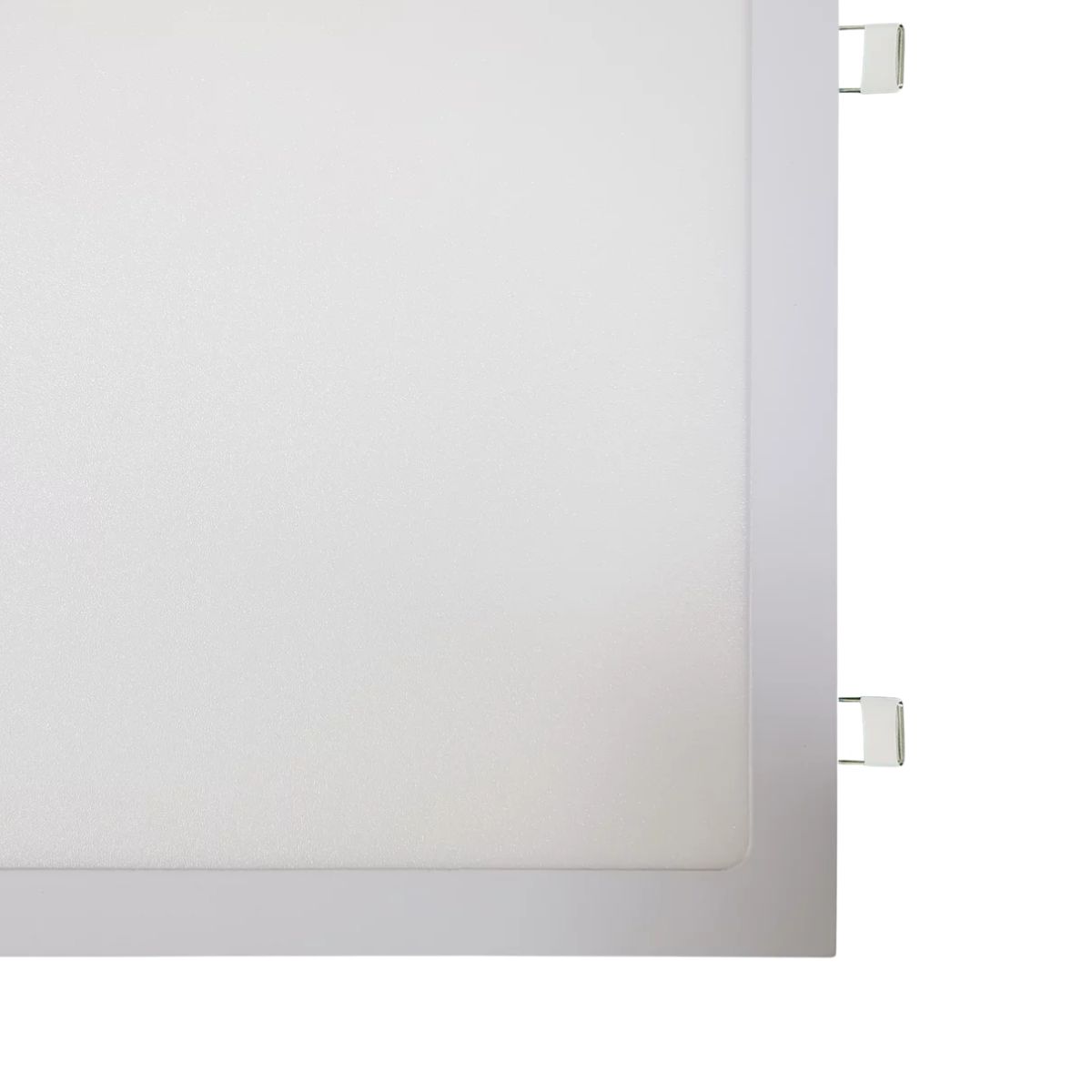 Luminária Painel Led Embutir Quadrado Branco 24W Bivolt 3000K Branco Quente 1680Lm Difusor Polipropileno - Ledvance