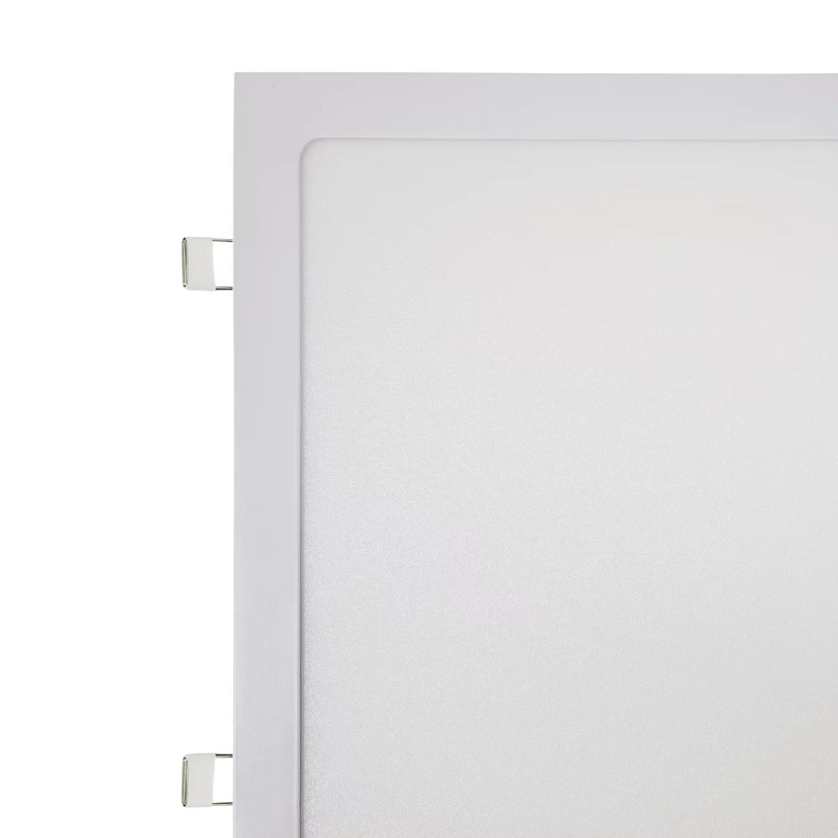 Luminária Painel Led Embutir Quadrado Branco 24W Bivolt 4000K Branco Neutro 1800Lm Difusor Polipropileno - Ledvance
