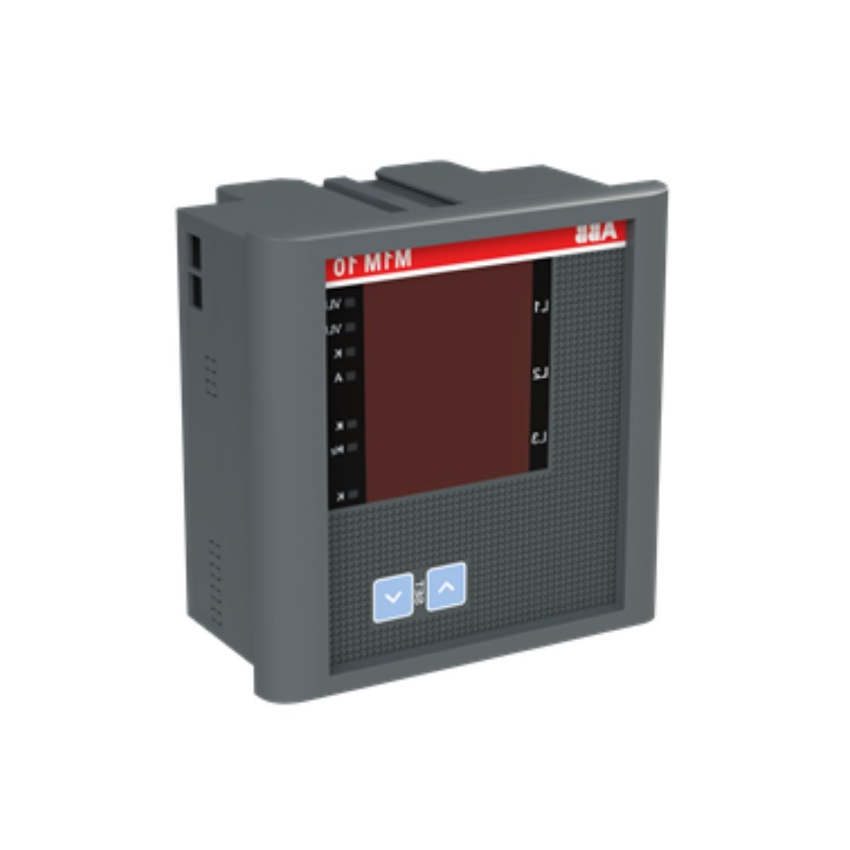 Medidor Grandezas Eletricas V, I, F, 80-300vca/vcc