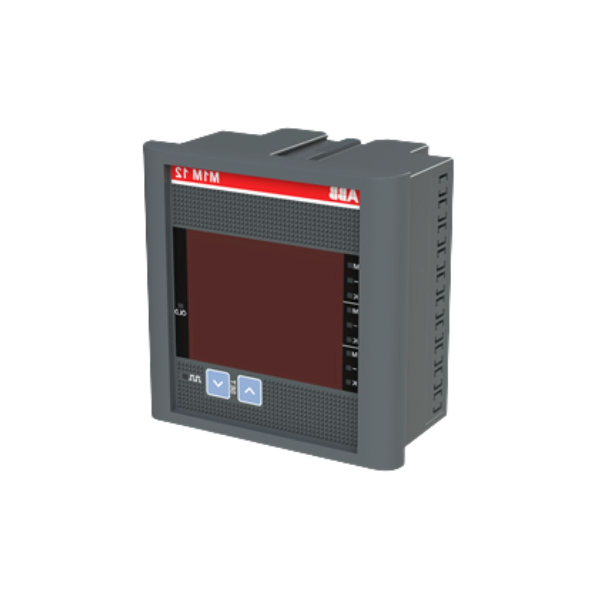 Medidor Grandezas Eletricas V, I, F, Pa, Ea, Fp, 80-300vca/v