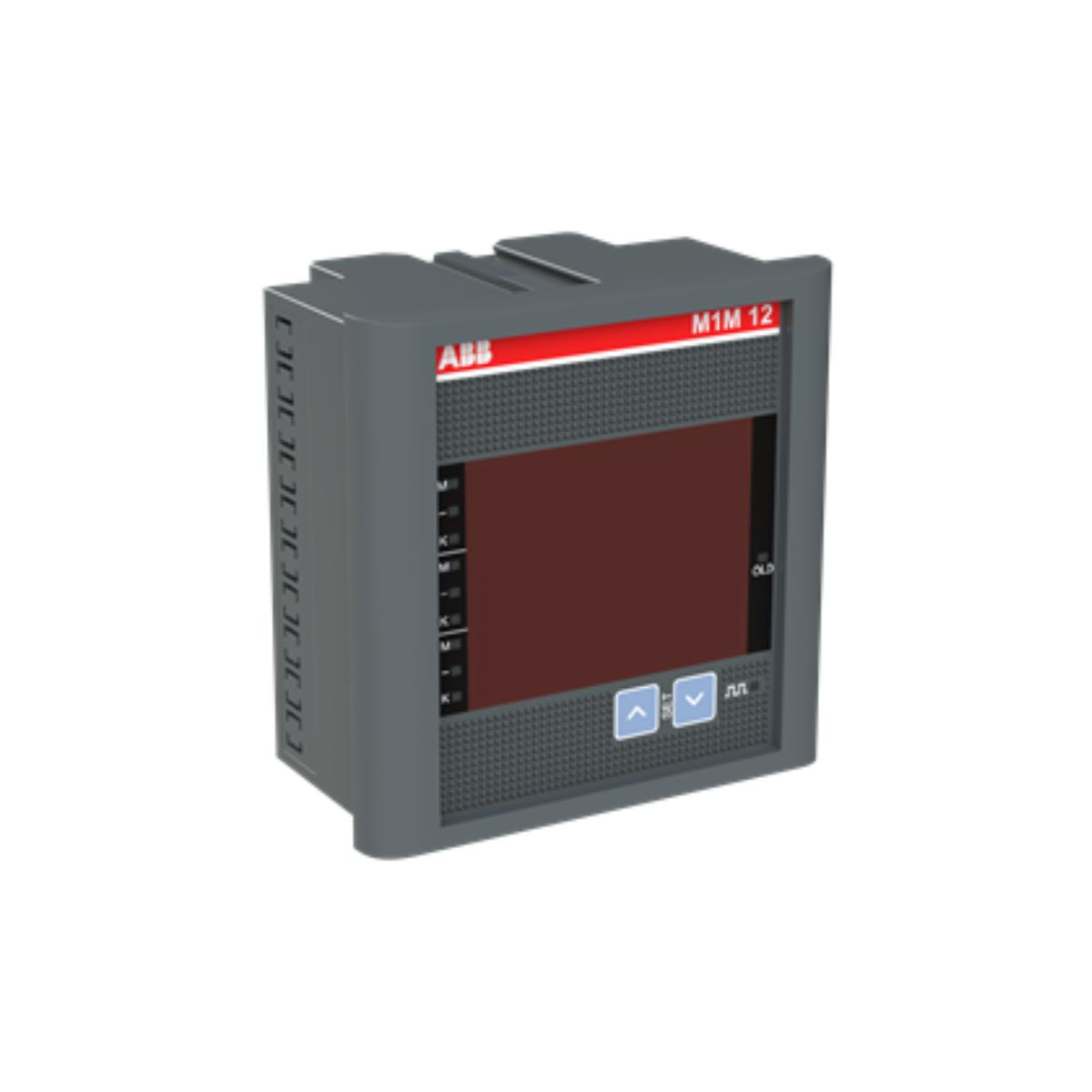 Medidor Grandezas Eletricas V, I, F, Pa, Ea, Fp, 80-300vca/v