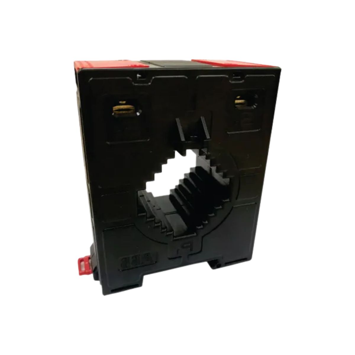 Transformador Corrente Janela 800/5a 12,5va Classe 0,6 0,6kv