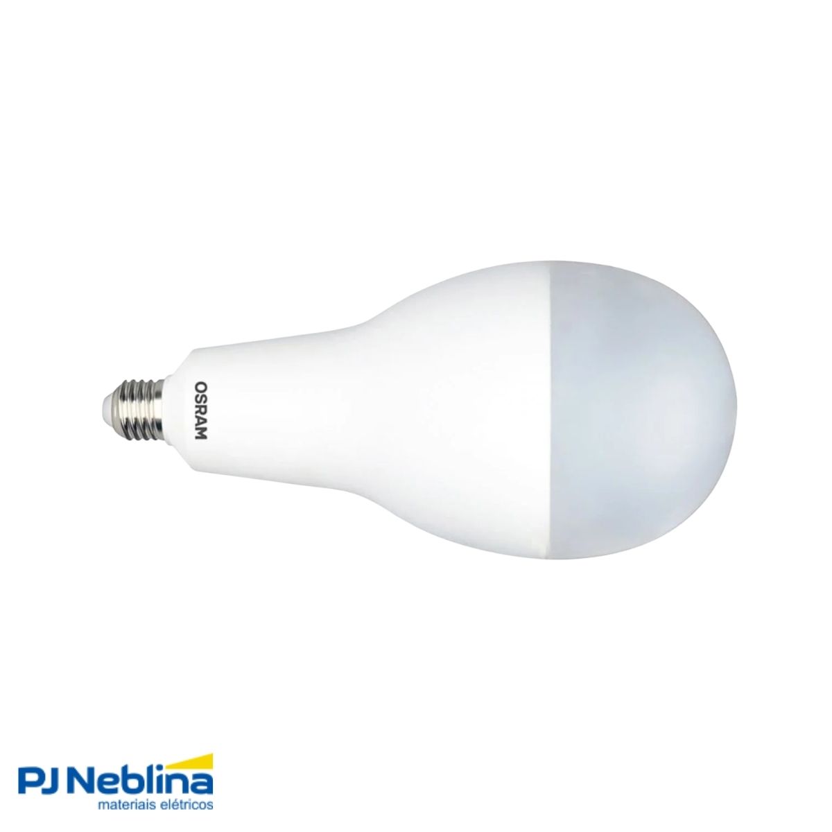 Lâmpada Led Bulbo Alta Potencia T 60W Bivolt E27 6500K Branco Frio Luz Branca 5400Lm - Ledvance