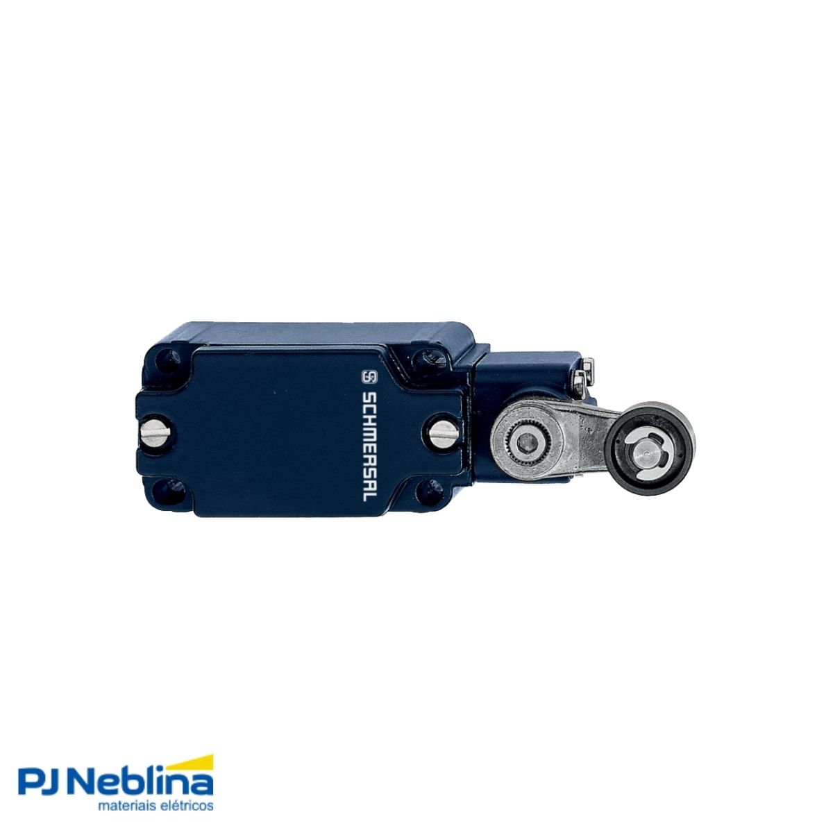 Chave Fim De Curso Alavanca C/Roldana 20 mm 2,5A 1Na+1Nf Ip65 - Ace Schmersal