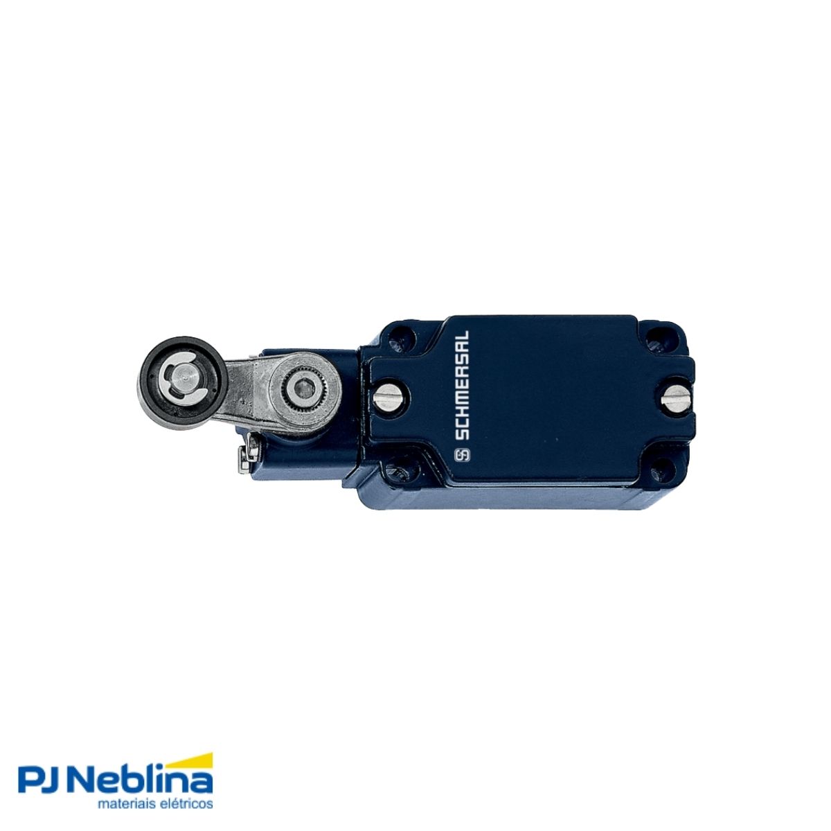 Chave Fim De Curso Alavanca C/Roldana 20 mm 2,5A 1Na+1Nf Ip65 - Ace Schmersal