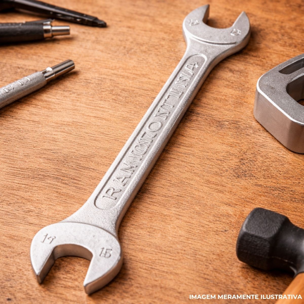 Chave Fixa 14X15Mm - Tramontina