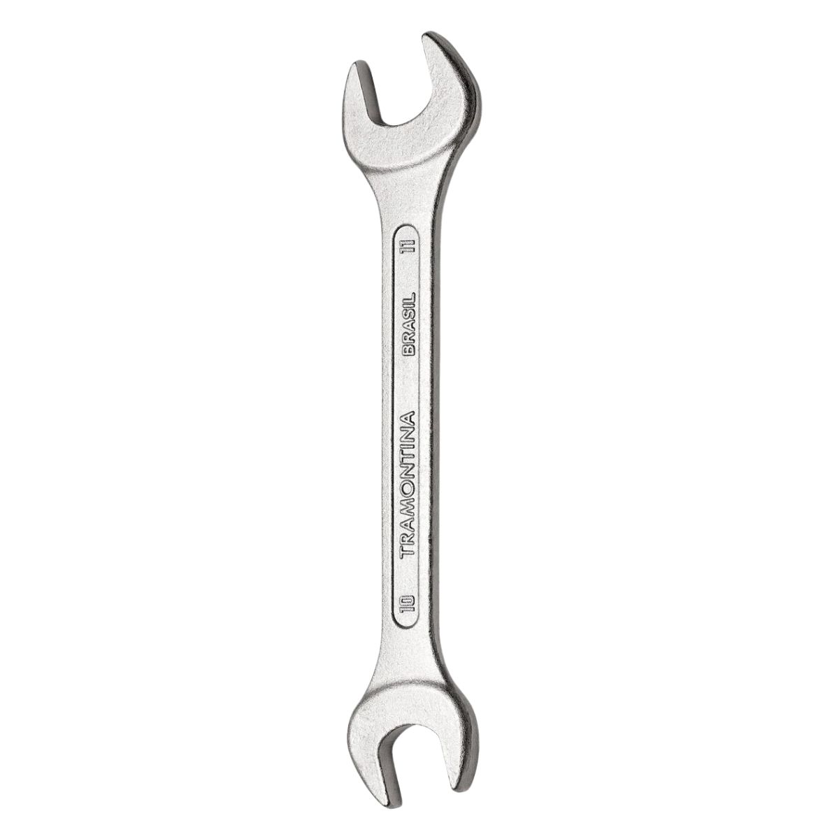 Chave Fixa 10X11Mm com Corpo em Aço Especial Cromado 41120103 Tramontina Basic