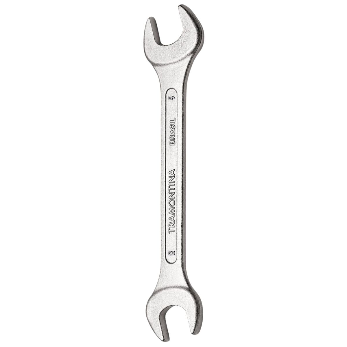 Chave Fixa 8X9Mm Corpo em Aço Especial Cromado 41120102 Tramontina