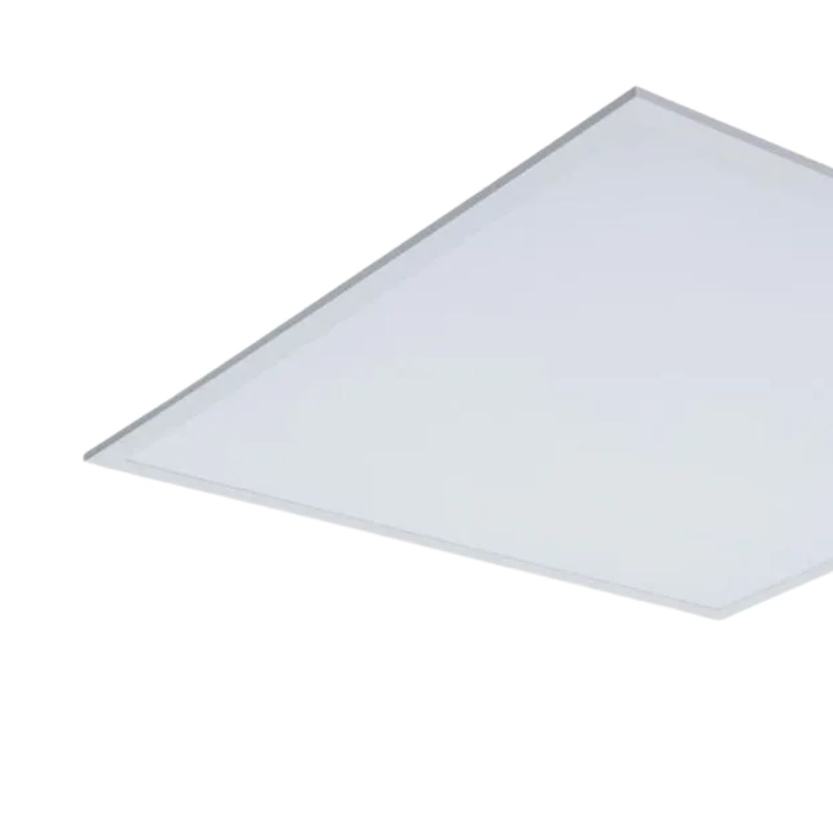 Luminária Painel Led Embutir Quadrado Branco 34W Bivolt 4000K Branco Neutro 4260Lm - Philips