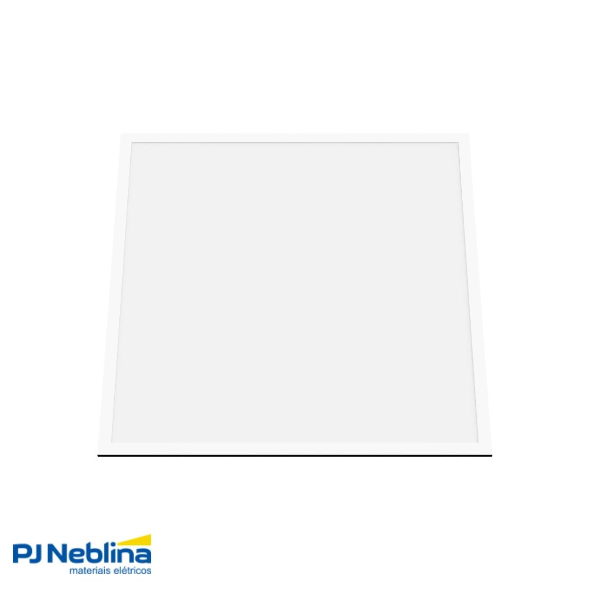 Luminária Painel Led Embutir Quadrado Branco 36W Bivolt 4000K Branco Neutro 4680Lm Difusor Poliestireno - Ledvance