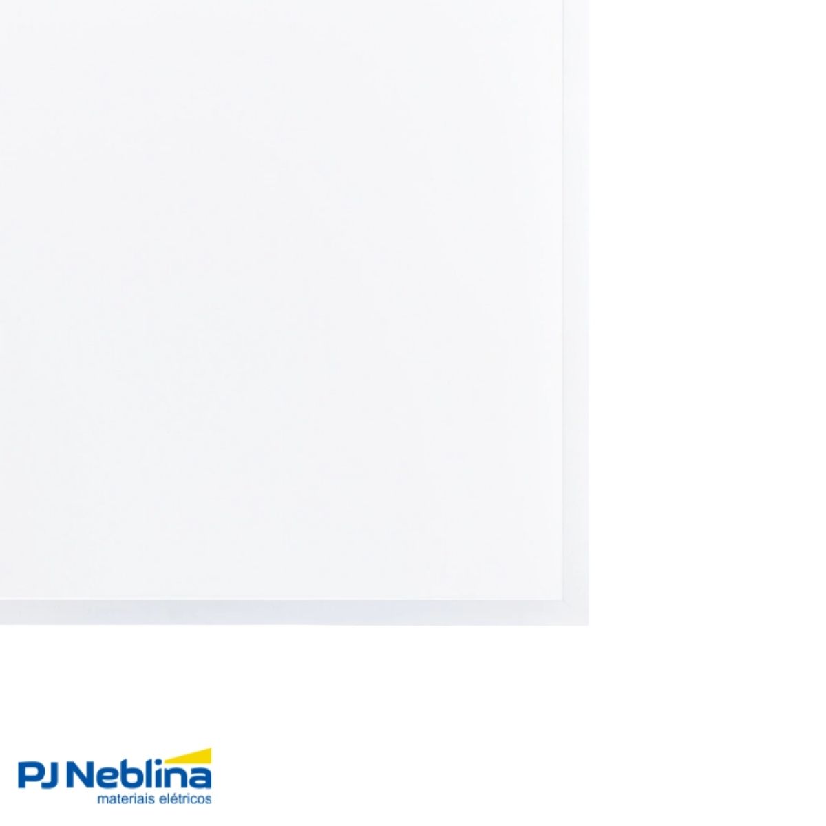 Luminária Painel Led Embutir Quadrado Branco 36W Bivolt 4000K Branco Neutro 4680Lm Difusor Poliestireno - Ledvance