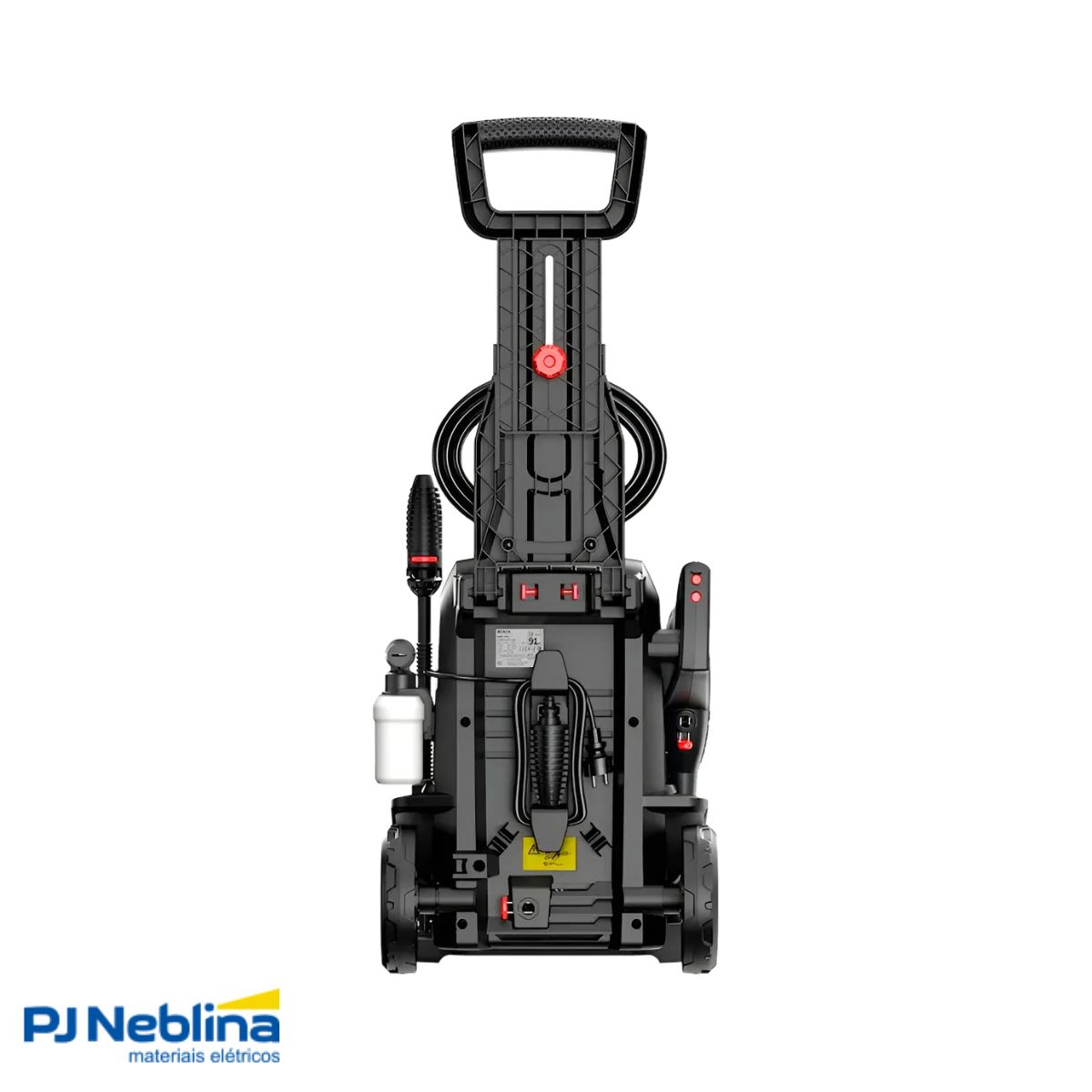 Lavadora Alta Pressão Ghp 180 240L/H 1500W 1800Psi/Libras 220V - Bosch