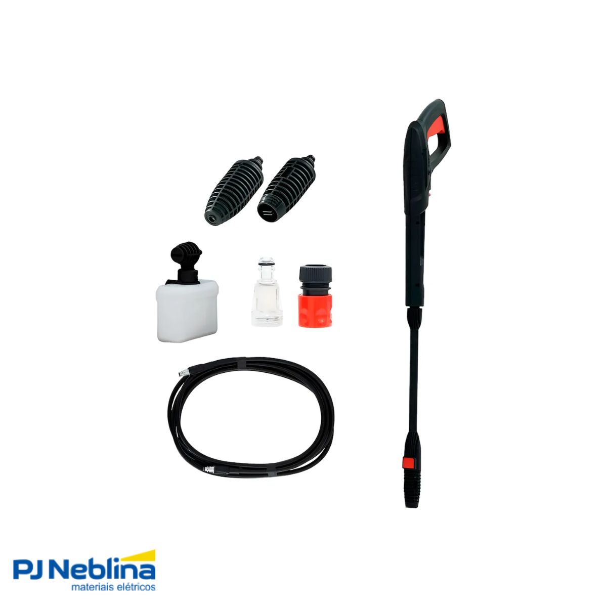 Lavadora Alta Pressão Ghp 180 240L/H 1500W 1800Psi/Libras 220V - Bosch