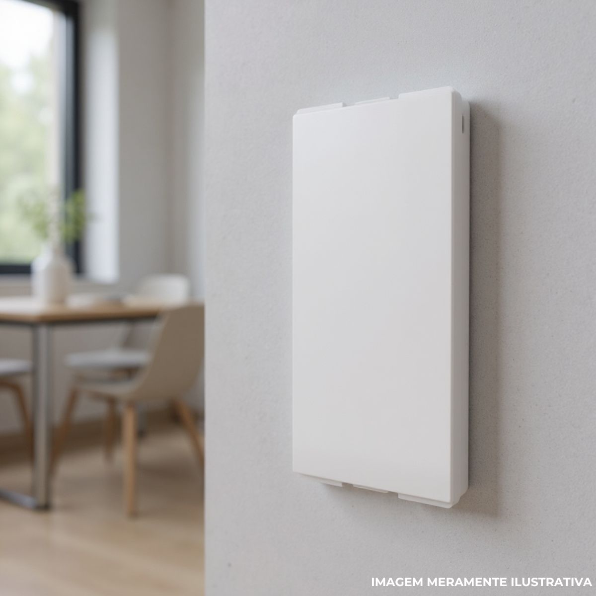 Modulo Interruptor Paralelo 1 Modulo 16A 250V Branco Origen - Abb