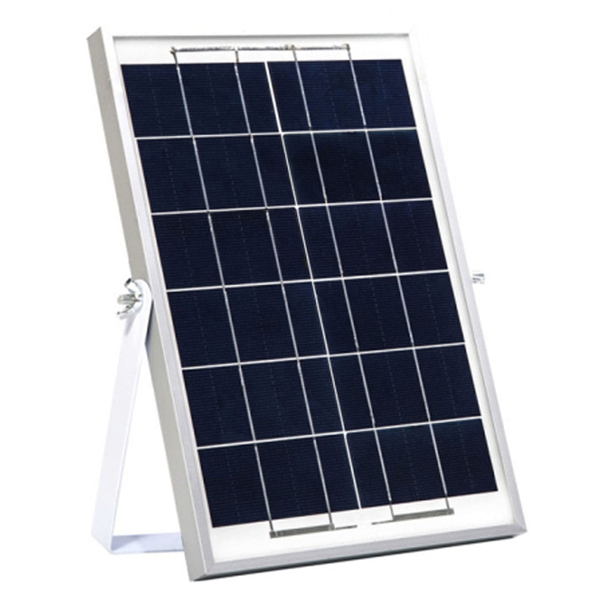 Refletor Solare Led Com Sensor Preto 25W Luz Branca 450Lm - Avant