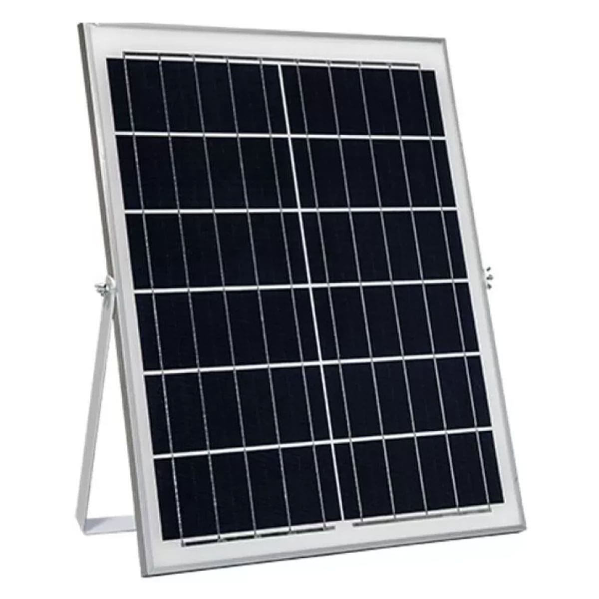 Refletor Solare Led Com Sensor Preto 60W Luz Branca 1350Lm - Avant