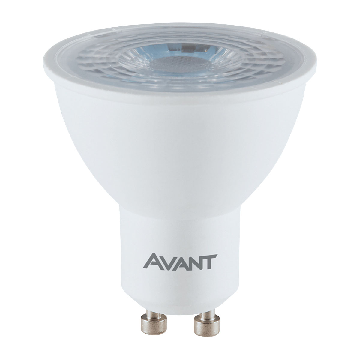 Lâmpada Led Dicróica Par16 5W Bivolt Gu10 2700K-6500K/Rgb Luz Amarela/Neutra/Branca/Color 450Lm 38G Avant