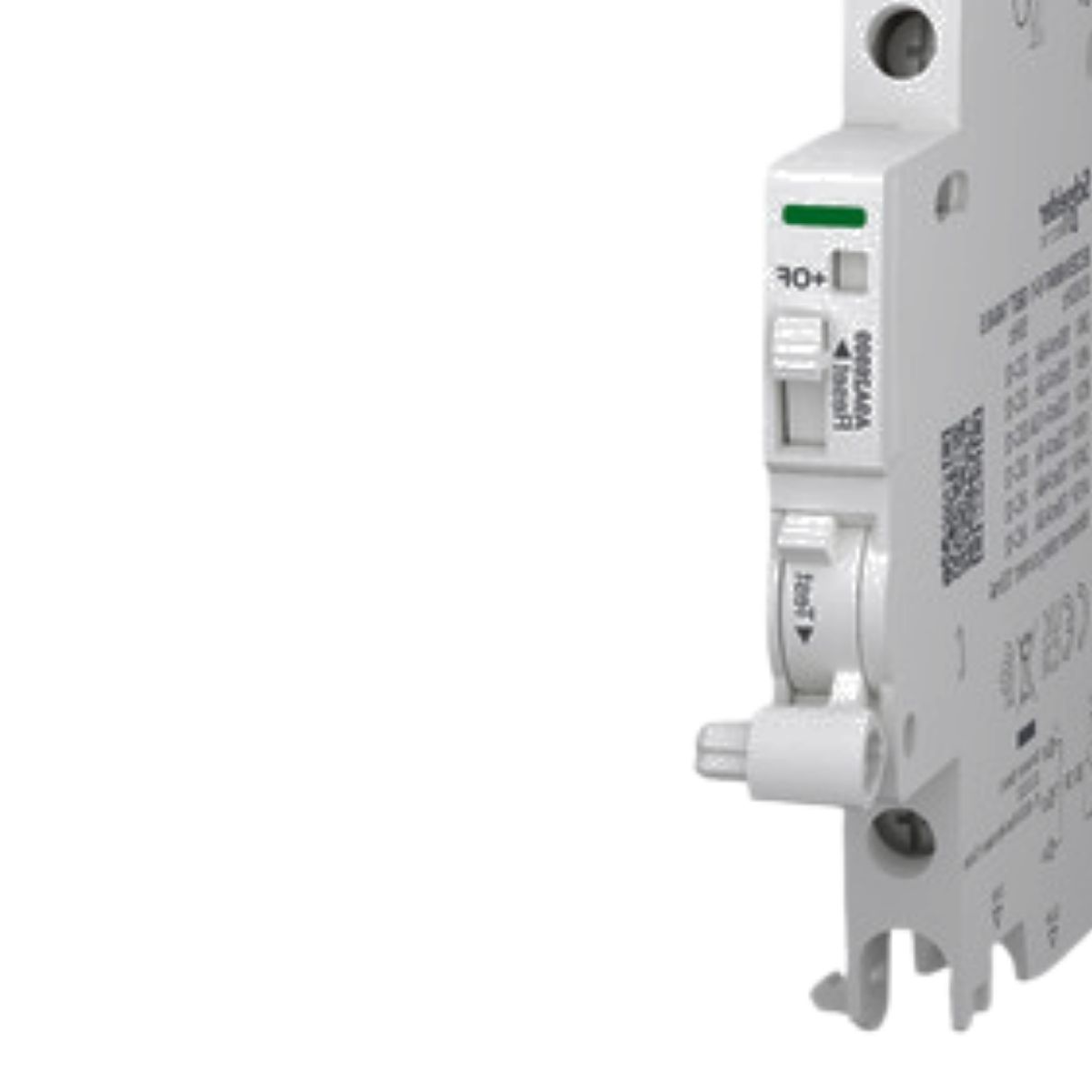 Contato Auxiliar Acti9 A9A Iof/Sd+Of 24-415Vca/24-130Vcc 2C/O 100Ma A 6A Conexão Sup/Inf - Schneider