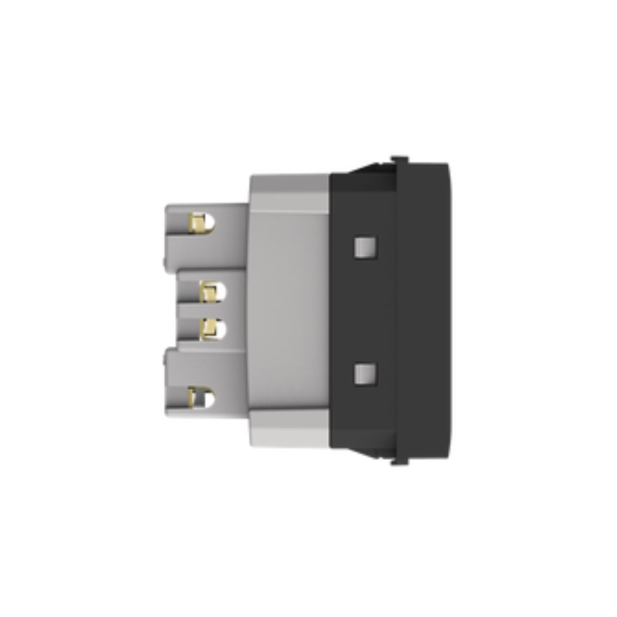 Modulo Tomada 2p+t 1 Mod 10a 250v Pt Origen