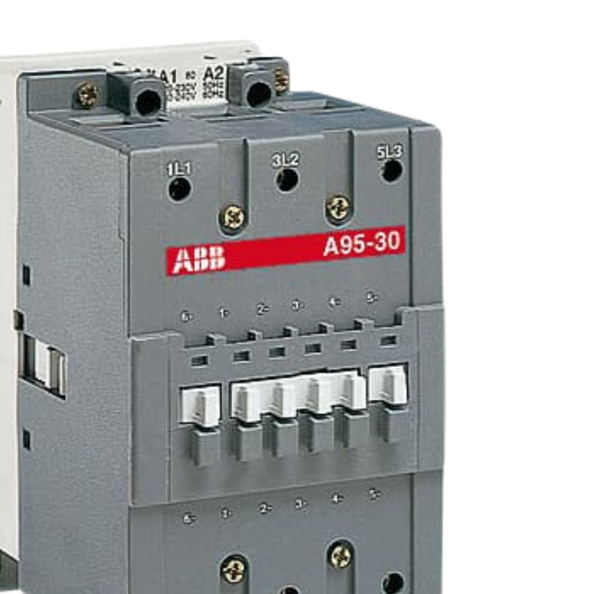 Contator Manobra Capacitor Tripolar 380-400v/400-415v 50/60h