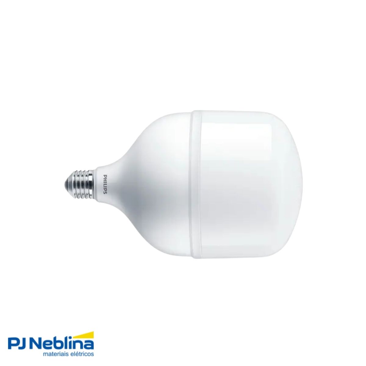 Lampada Led Bulbo Alta Potencia T 60w Bivolt E27 6500k Branc