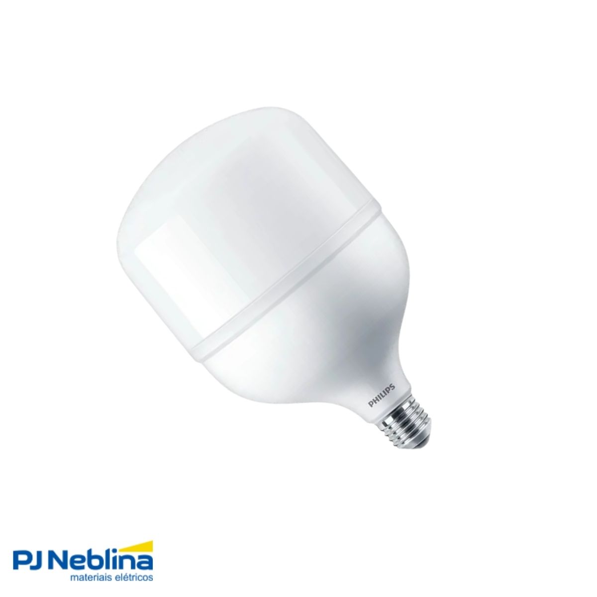 Lampada Led Bulbo Alta Potencia T 60w Bivolt E27 6500k Branc