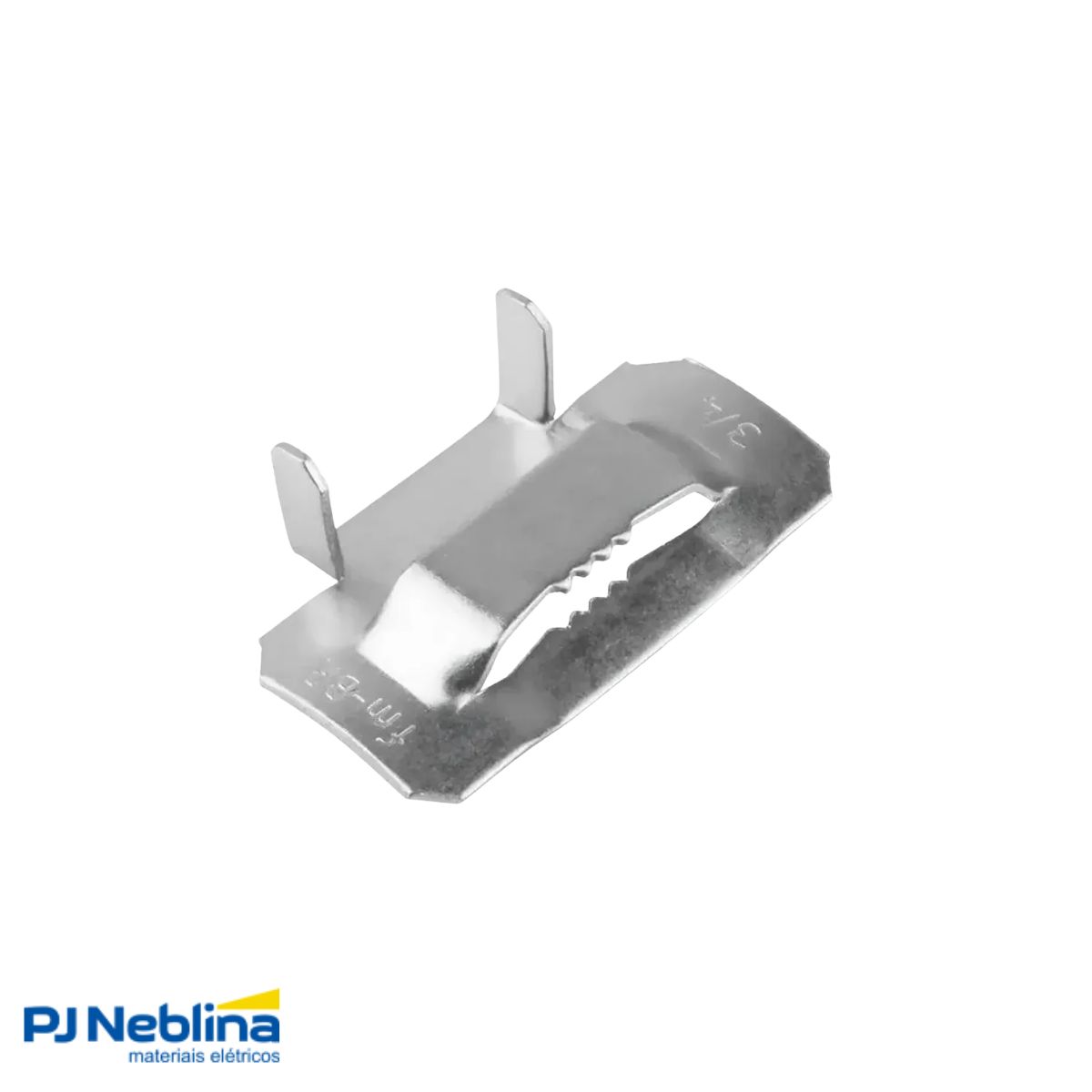 Fecho Inox 3/4 - Aiedem